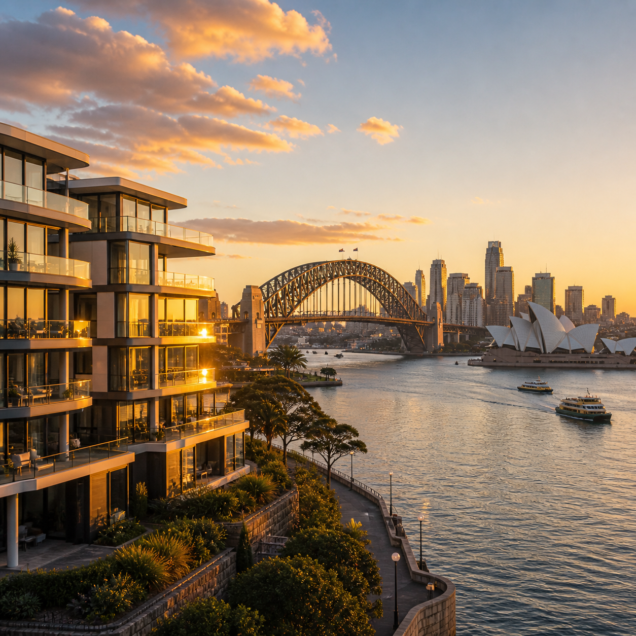 Australian Property Market