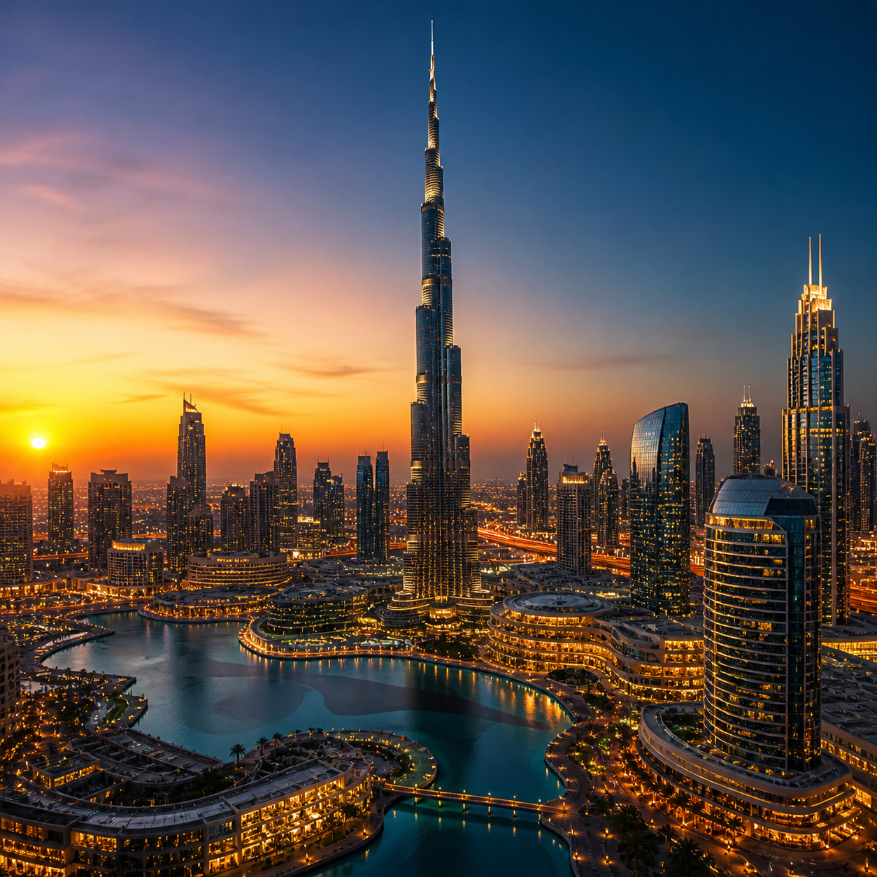 Dubai Property Market