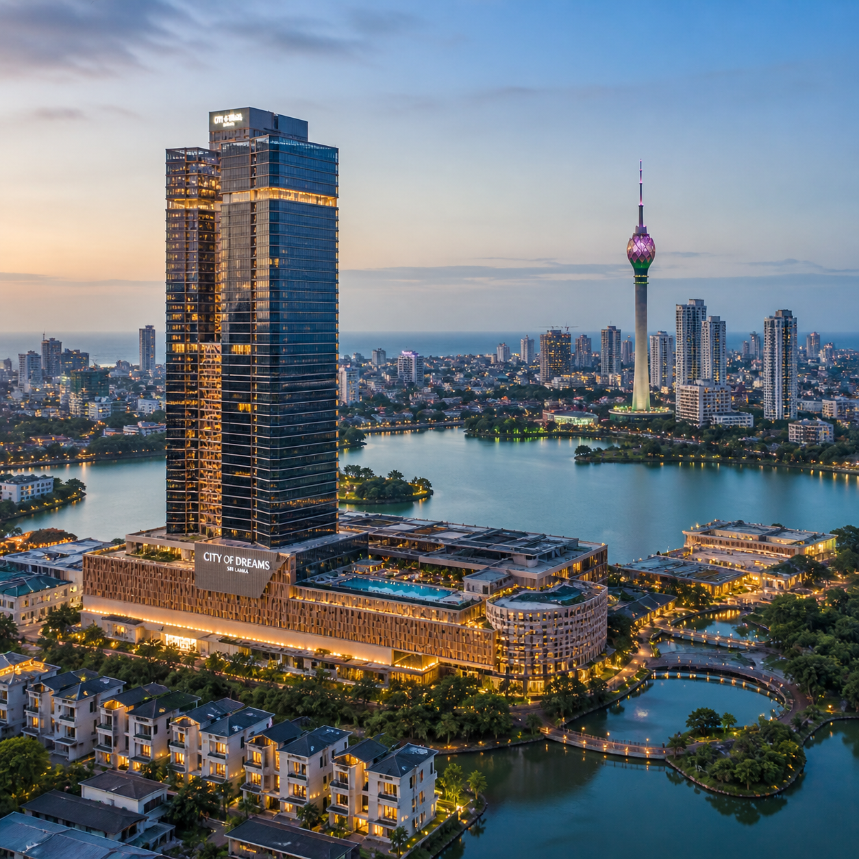 Sri Lanka Property Market