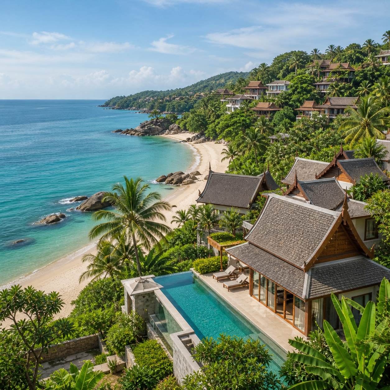 Thailand Property Market